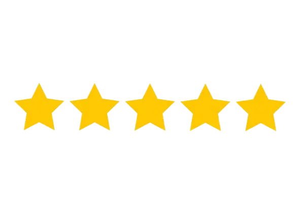 5 stars
