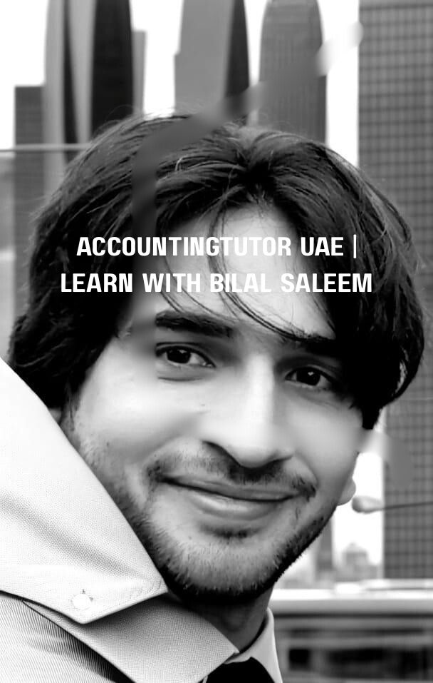 Private Accounting Tutor in Dubai