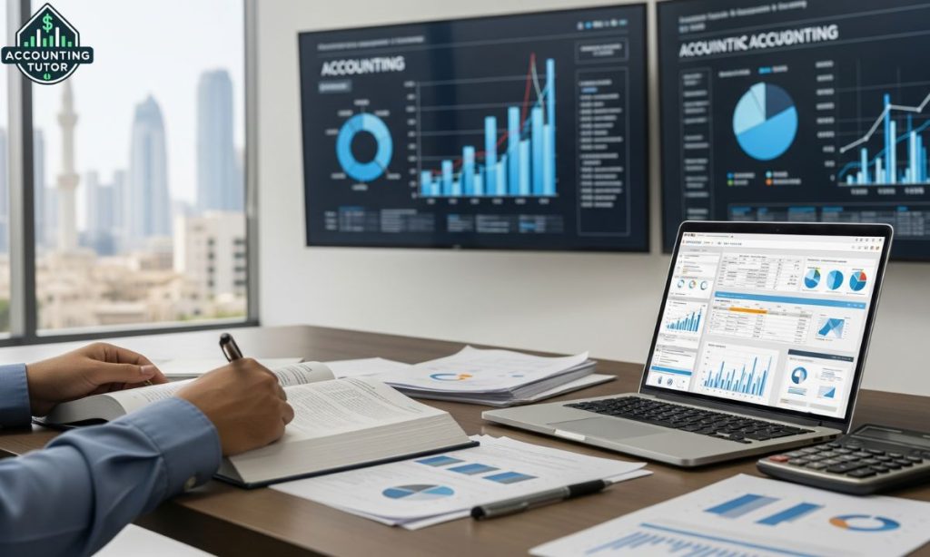Master Your Financial Future with Professional Accounting Lessons in Sharjah 1 Top Accounting Lessons in Sharjah