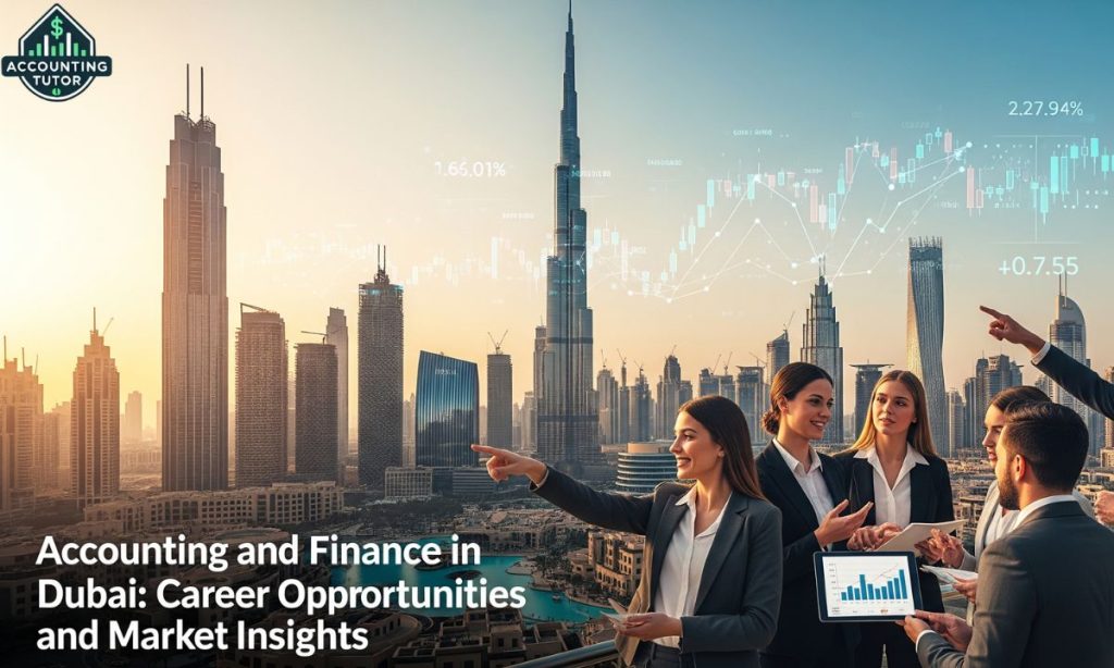 Complete Guide to Getting a Ratibi Bank Card in the UAE 2 Accounting and Finance in Dubai: Career Opportunities and Market Insights