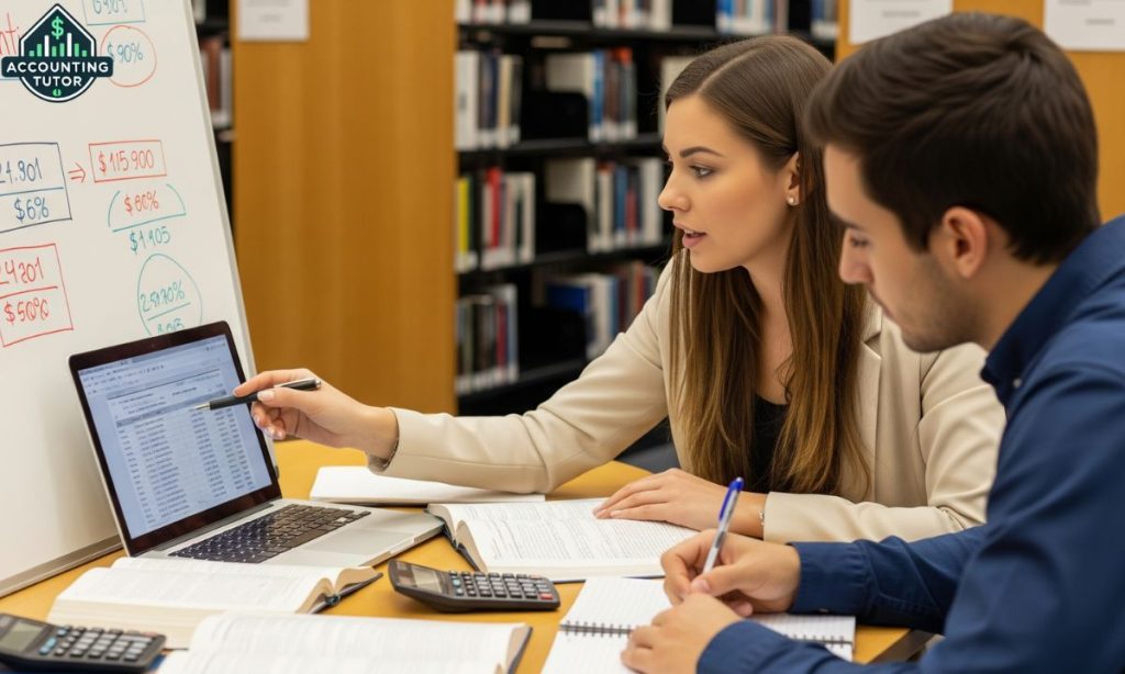 Expert Managerial Accounting Tutor - Improve Your Skills 1 How a Managerial Accounting Tutor