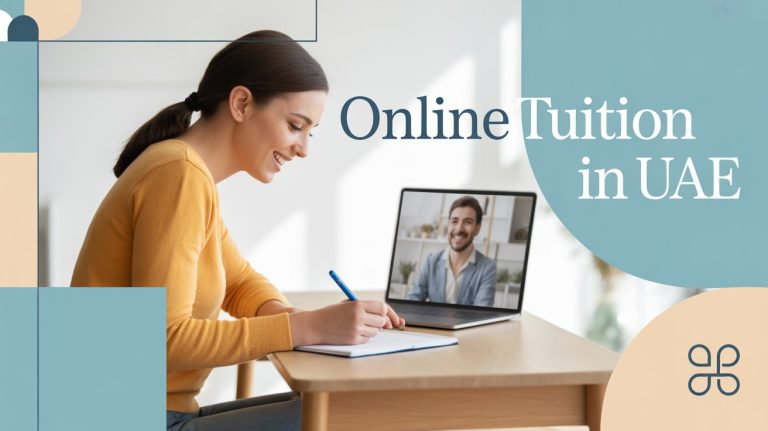 Online Tuition in UAE – The Modern Learning Revolution