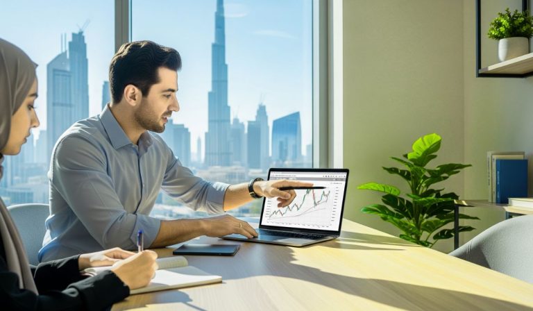 Personal Finance Tutor Dubai | Expert Financial Education