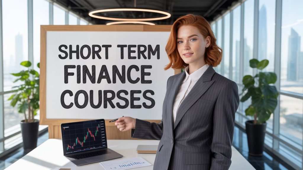 Popular Short Term Finance Courses in Dubai
