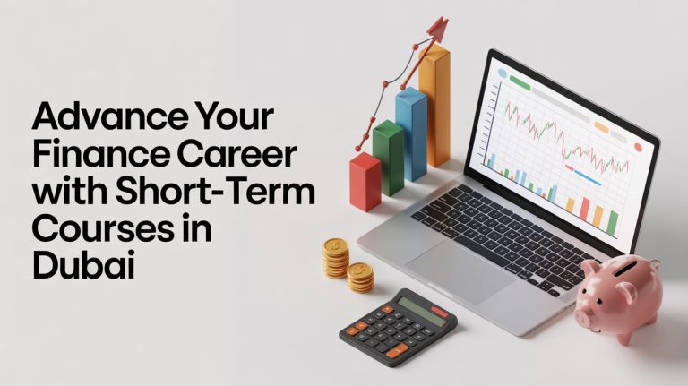 Short Term Finance Courses in Dubai