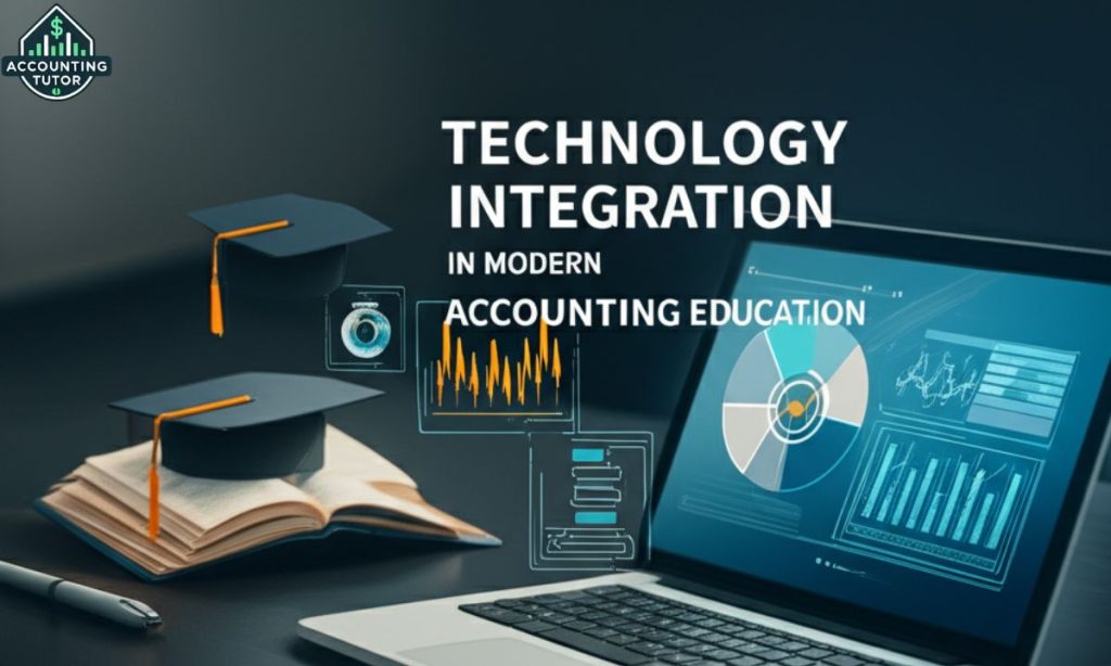 Master Your Financial Future with Professional Accounting Lessons in Sharjah 2 Technology Integration in Modern Accounting Education