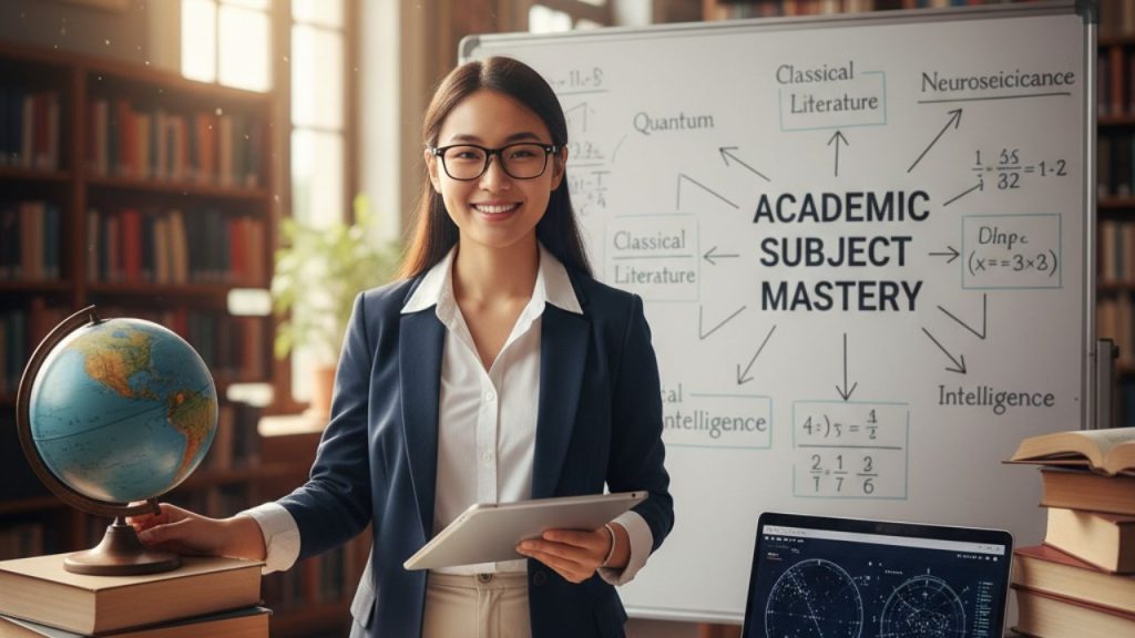 Academic Subject Mastery