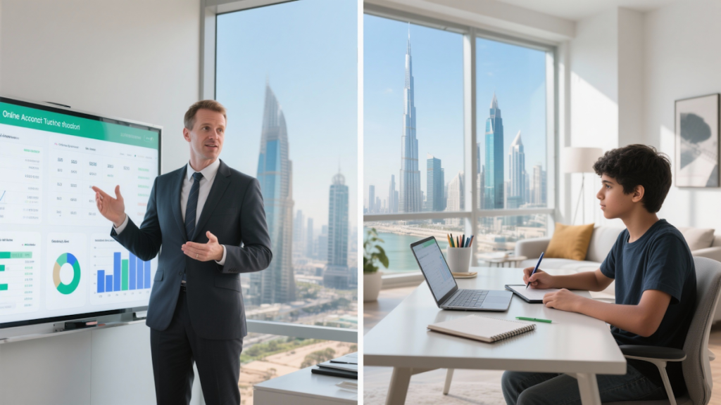 Finding the Best Accounting Tuition Classes in UAE: Complete Guide 1 Accounting Education Matters in the UAE's
