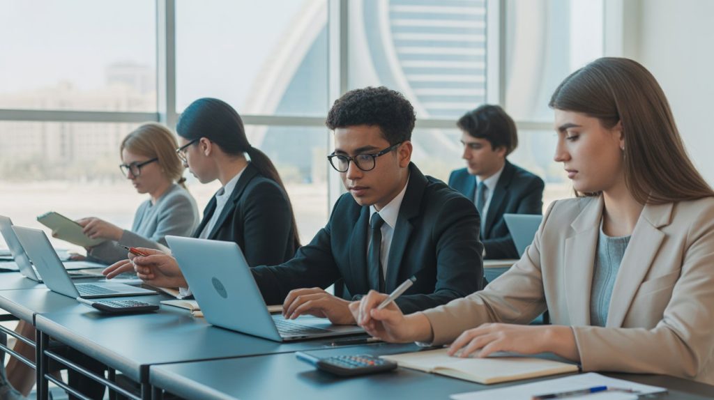 Accounting Tuition Courses in Abu Dhabi