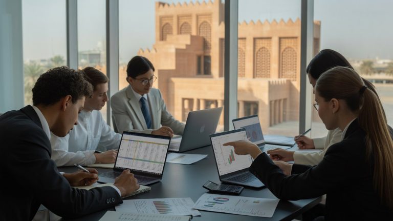 Accounting Tuition Courses in Abu Dhabi