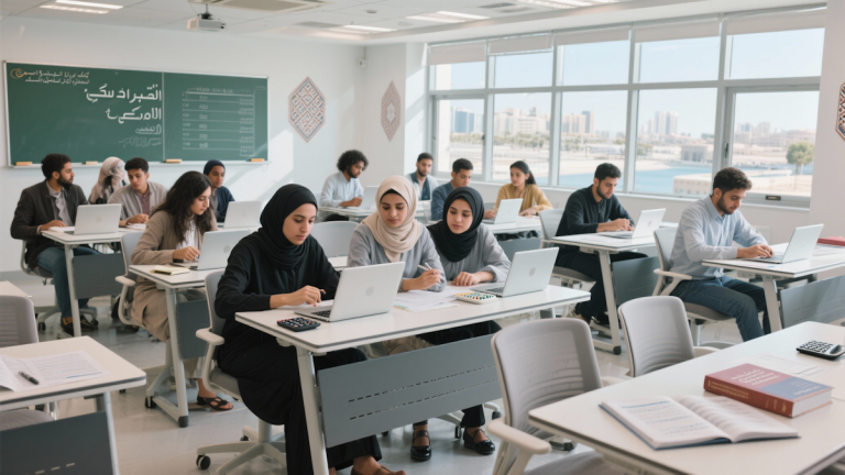 Accounting Tuition Courses in Ajman