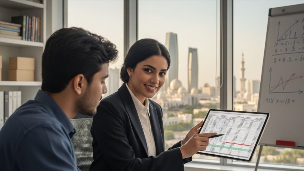 Benefits of Learning Accounting with a Professional Tutor in Abu Dhabi