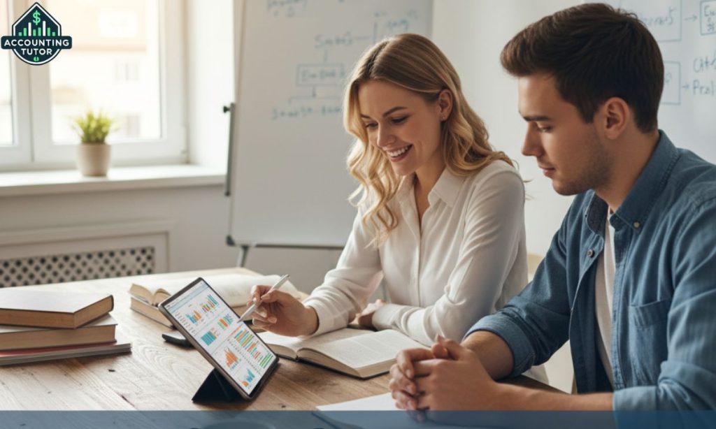 Need an Accounting Tutor Dubai Downtown? Find Top Help 2 Benefits of One-on-One Accounting Tutoring