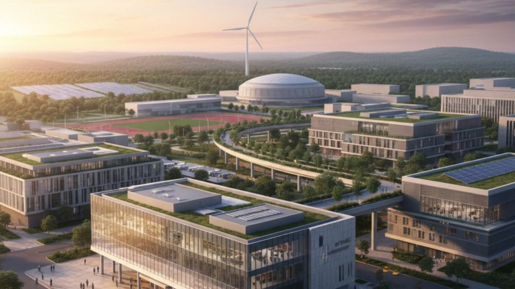 Educational Infrastructure Excellence