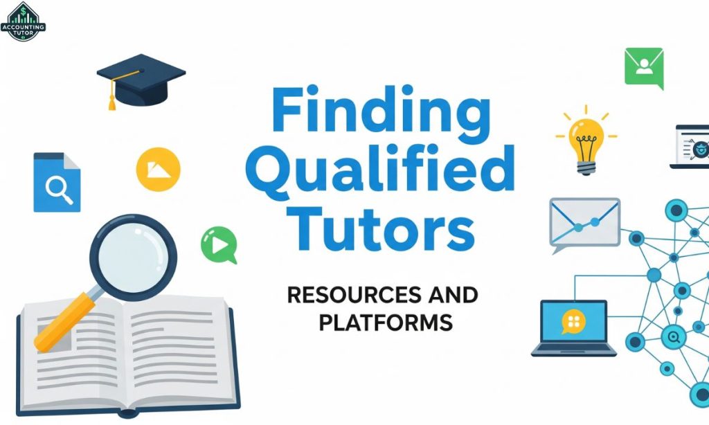 Need Accounting Tutor Downtown Dubai? Find Best Options 3 Finding Qualified Tutors