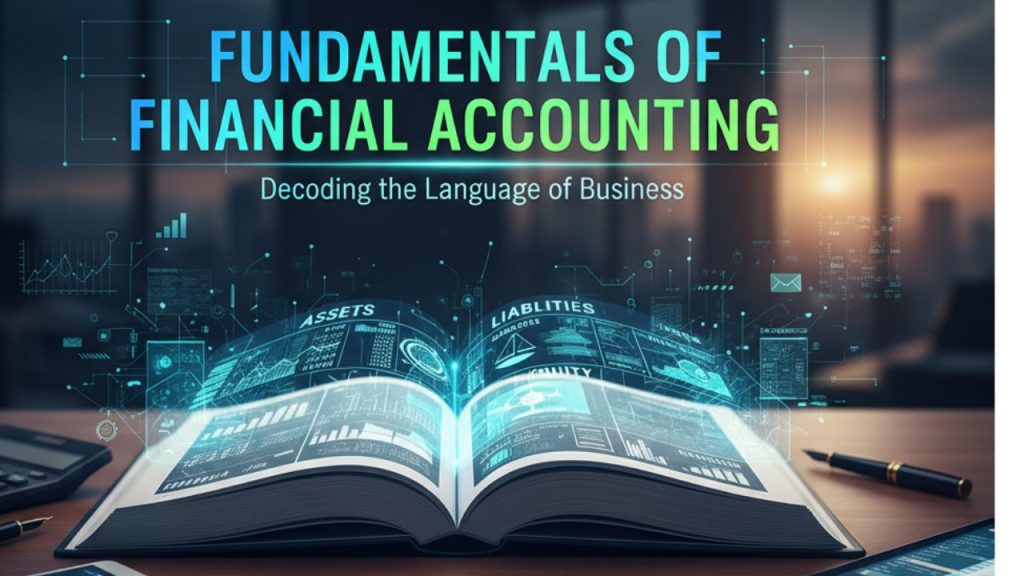 Fundamentals of Financial Accounting