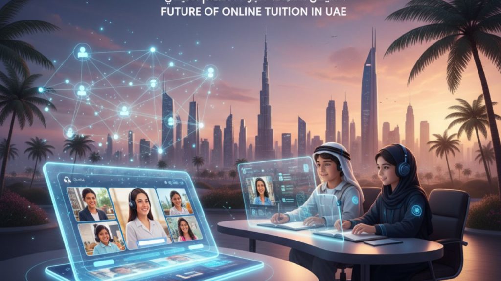 Future of Online Tuition in UAE