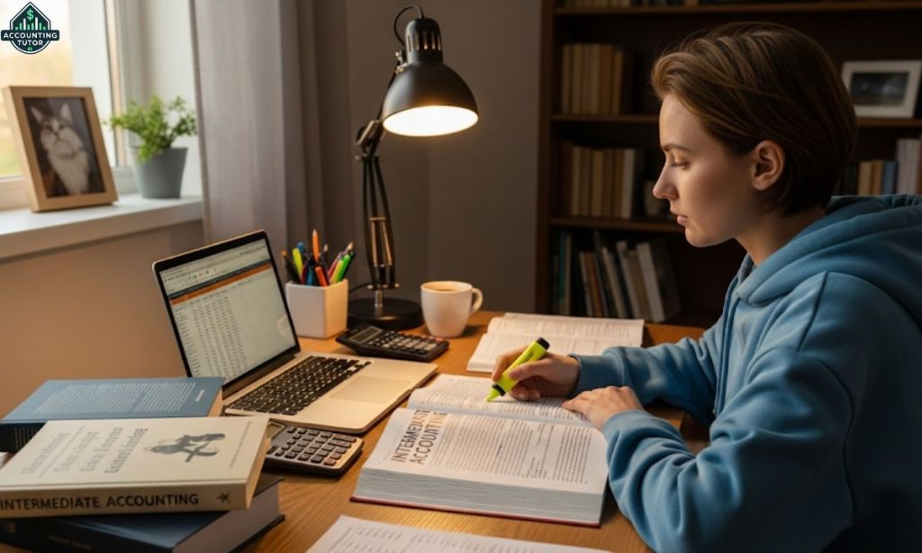 Getting Started with Your Accounting Education