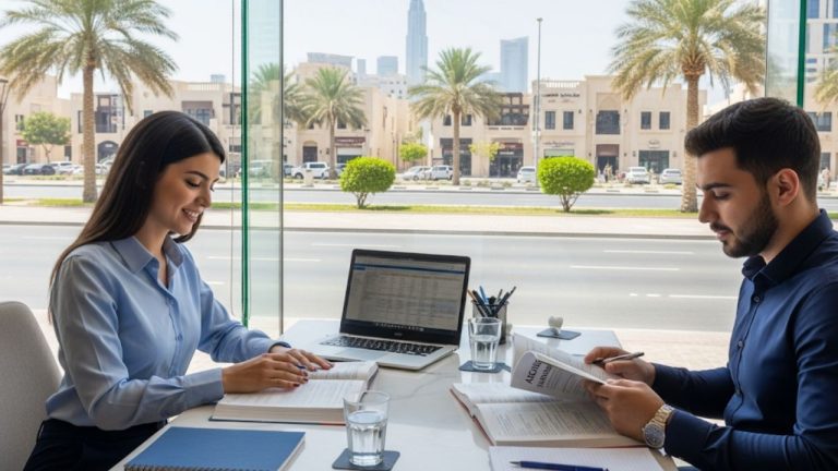 How to Choose Accounting Tutor in Al Barsha Area