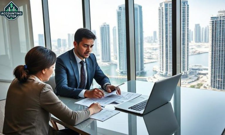 How to Find Top Accounting Tutor in Dubai Marina?
