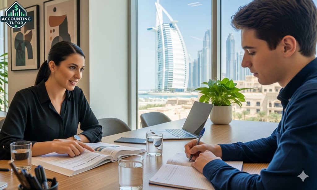 How to Find the Right Accounting Tutor in Jumeirah