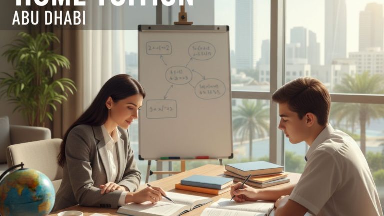 How to Get Expert Home Tuition in Abu Dhabi
