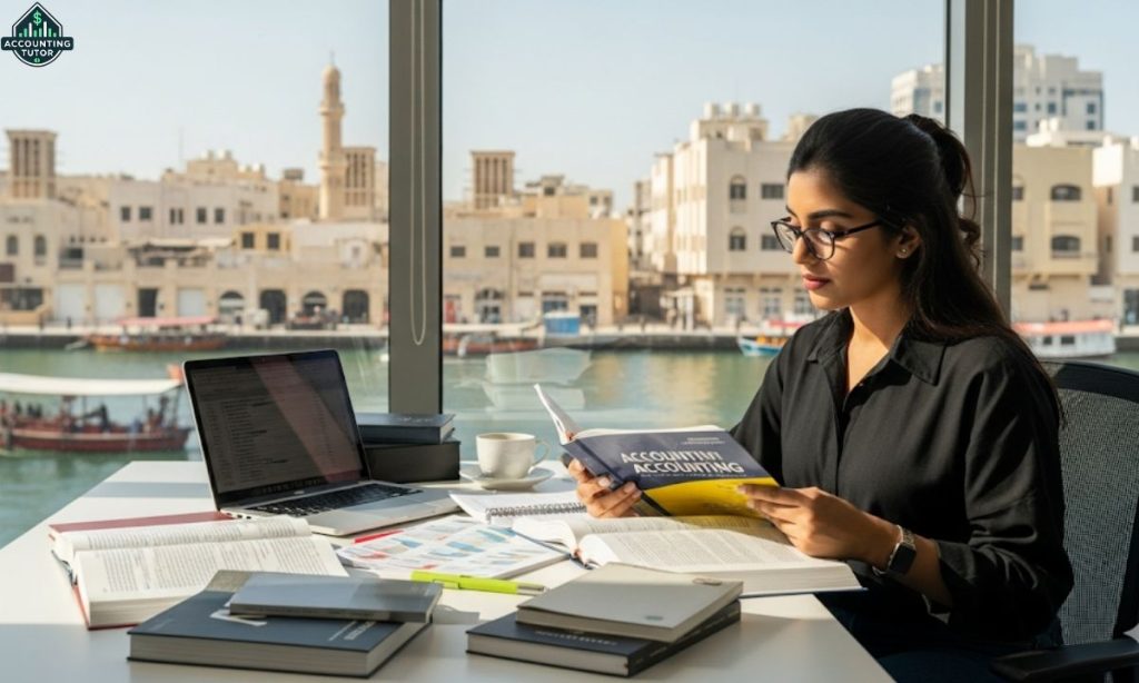 Location Advantages of Deira for Accounting