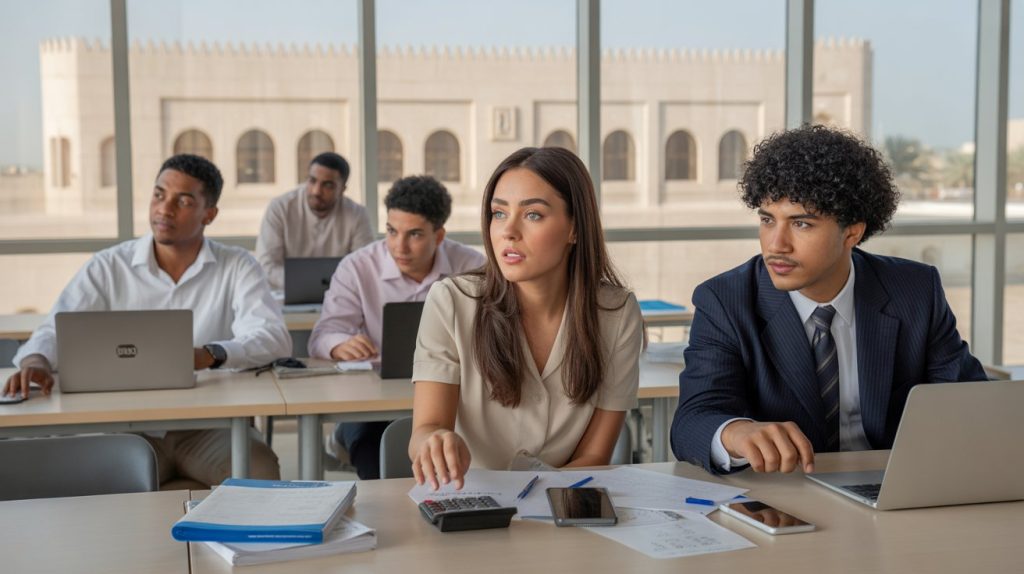 Modern accounting tuition courses