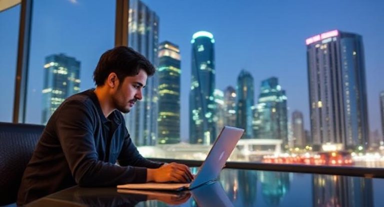 Need Private Accounting Lessons Downtown Dubai