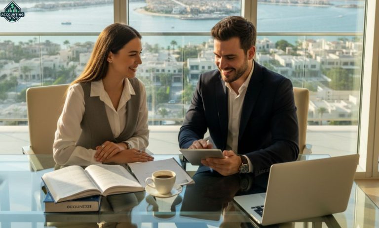 Need Private Accounting Tutor Palm Jumeirah