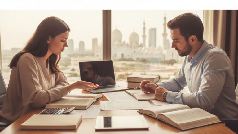 Need a Private Accounting Tutor in Abu Dhabi