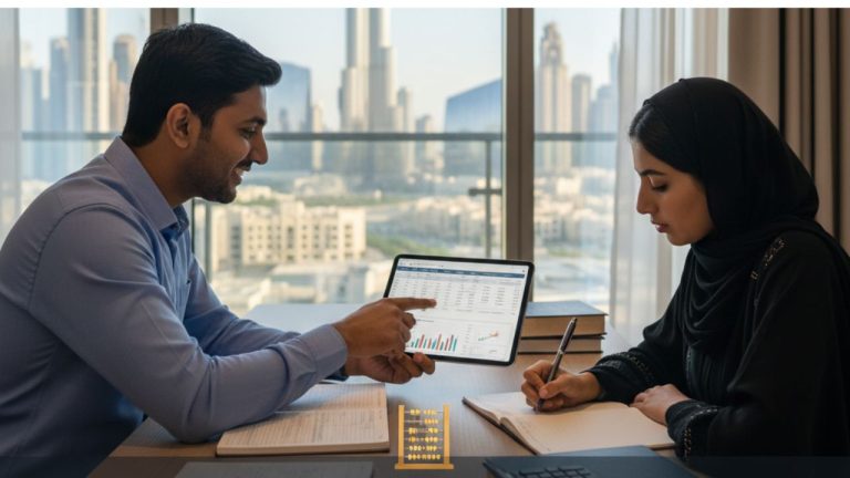 One-on-One Accounting Tutor Dubai | Expert Guidance