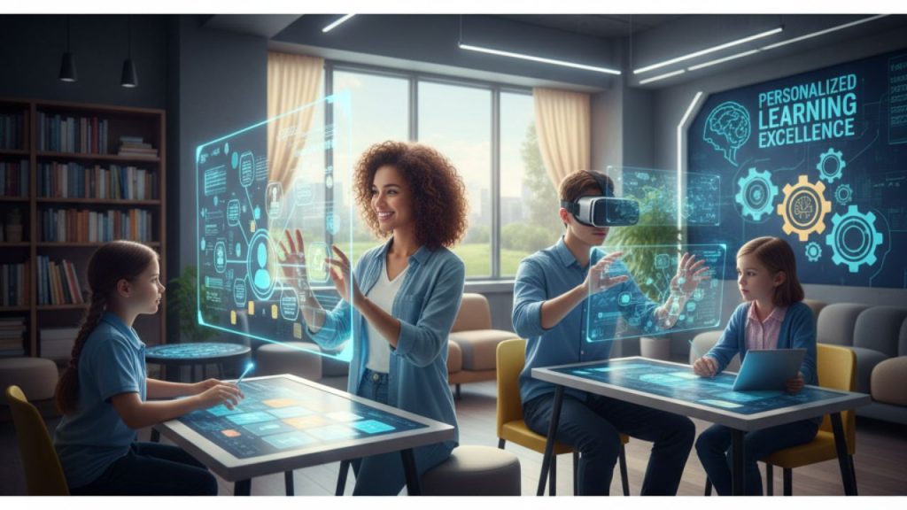 Personalized Learning Excellence