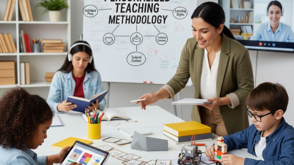 Personalized Teaching Methodology