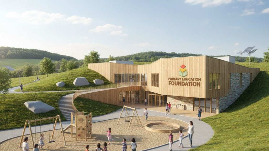 Primary Education Foundation Building