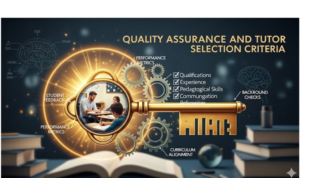 Why Hire Financial Accounting Tutor Dubai Now 4 Quality Assurance and Tutor Selection Criteria