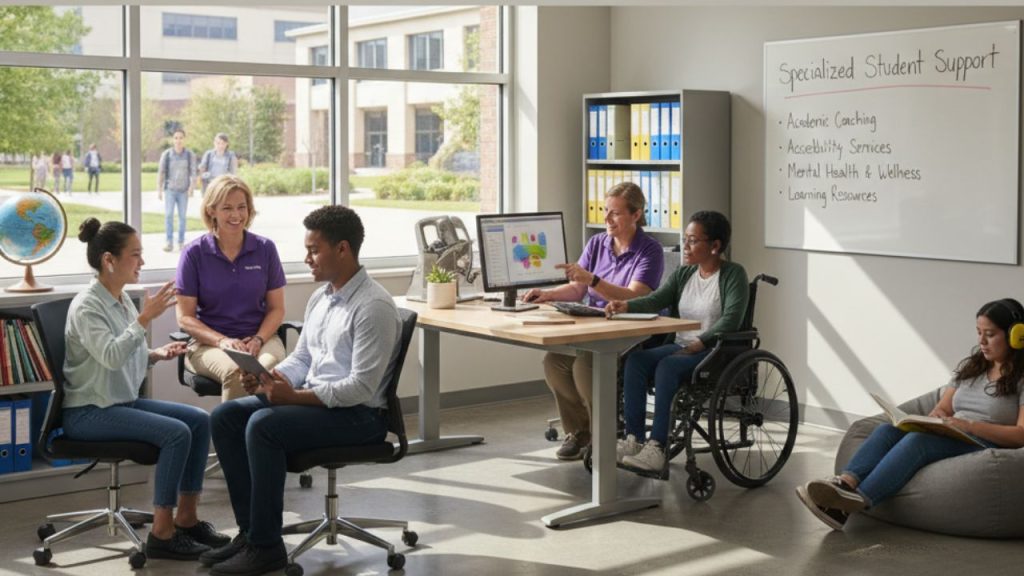 Specialized Student Support Services