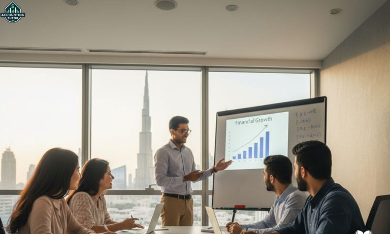 What Makes Affordable Accounting Tutor Dubai Best