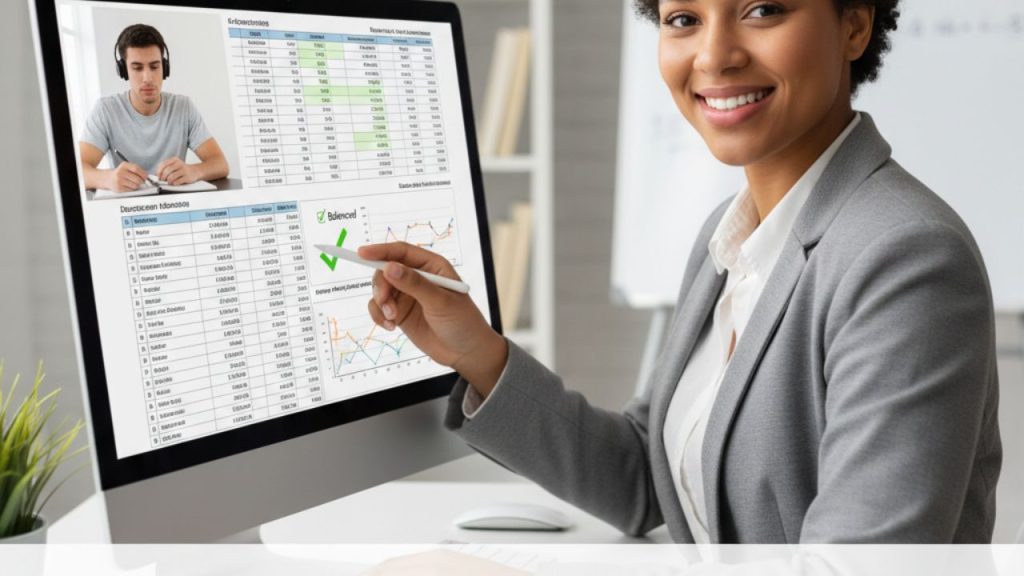 What a Beginner Accounting Tutor Online Can Teach You