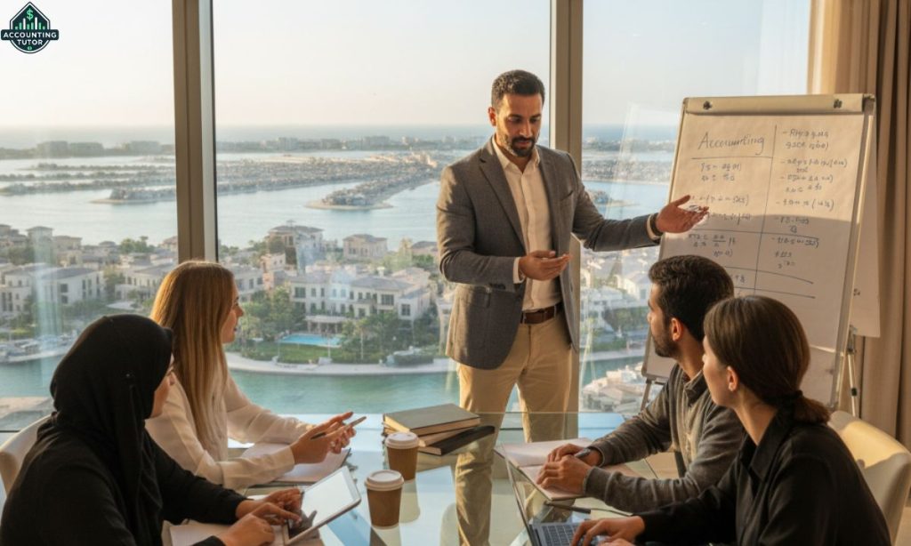 What to Look for in Your Palm Jumeirah Accounting Tutor