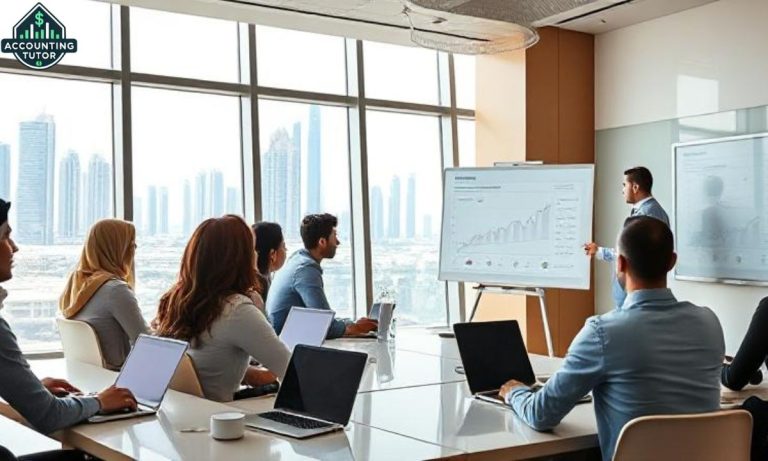 Which Accounting Courses in The UAE Are Best for You?