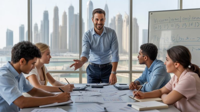 Why Choose Accounting Fundamentals Coaching Dubai
