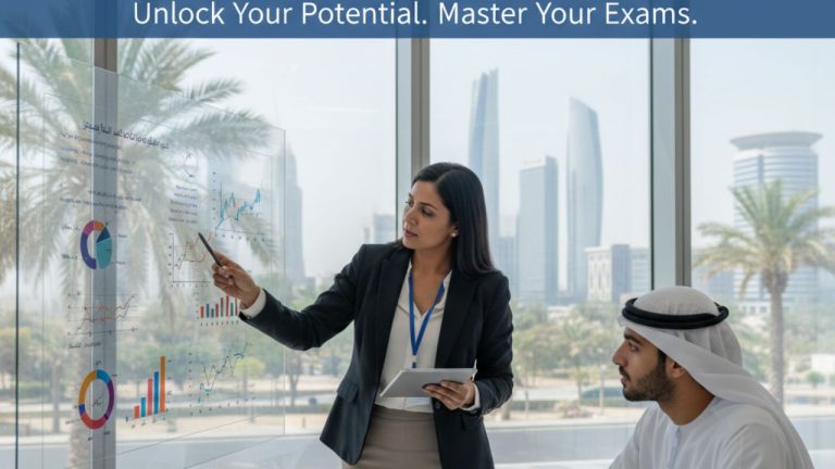 Why Choose a Professional Accounting Tutor Abu Dhabi