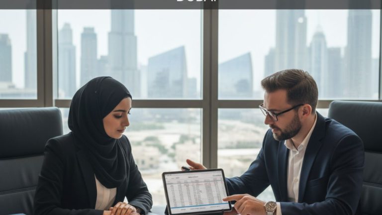 Why Hire an Advanced Accounting Tutor in Dubai