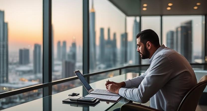 private accounting lessons Downtown Dubai